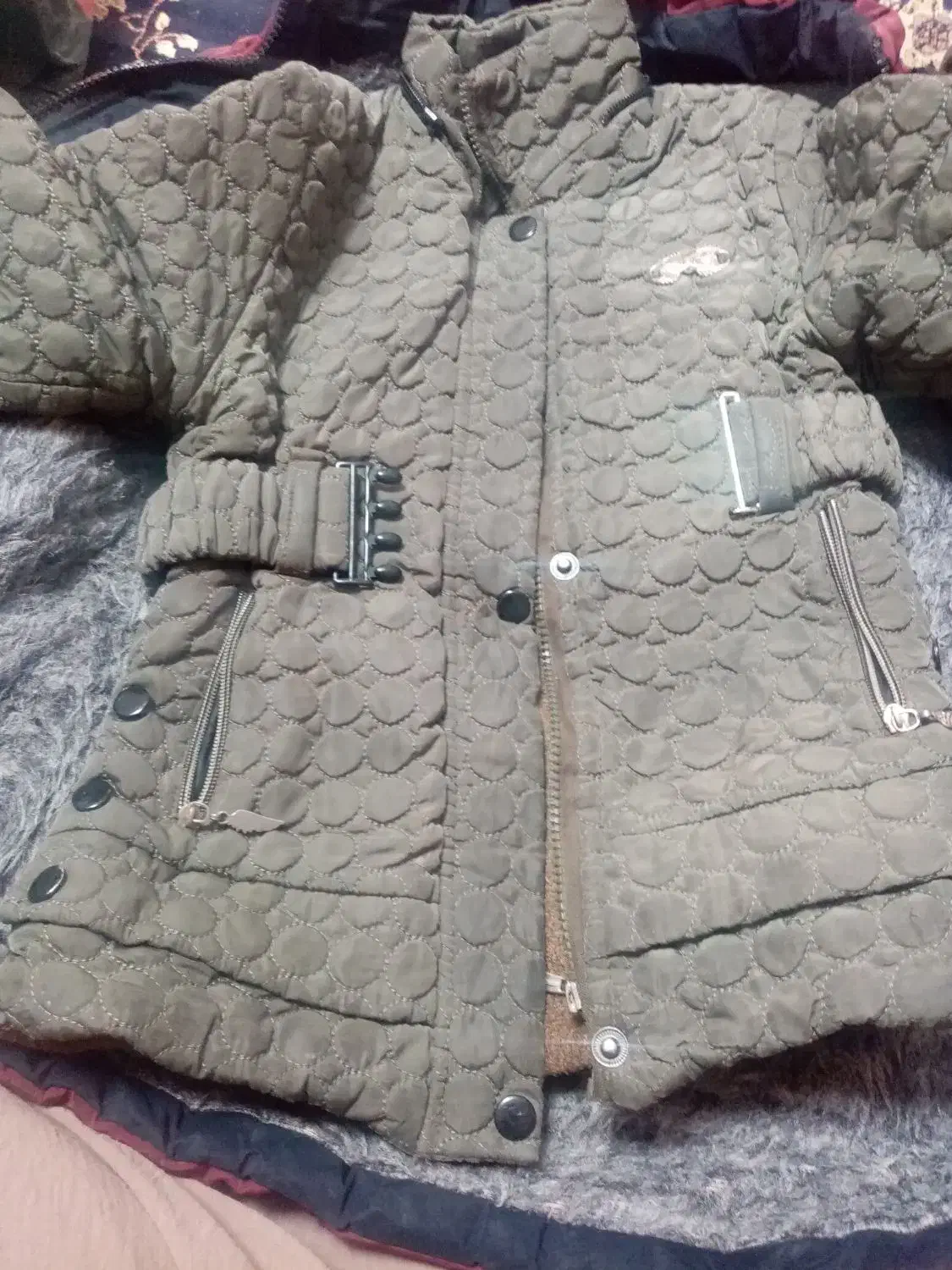 کاپشن|کفش و لباس بچه|سنندج, |دیوار