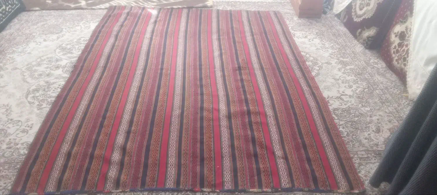 پارس اباد|گلیم، جاجیم، گبه|پارس‌آباد, |دیوار