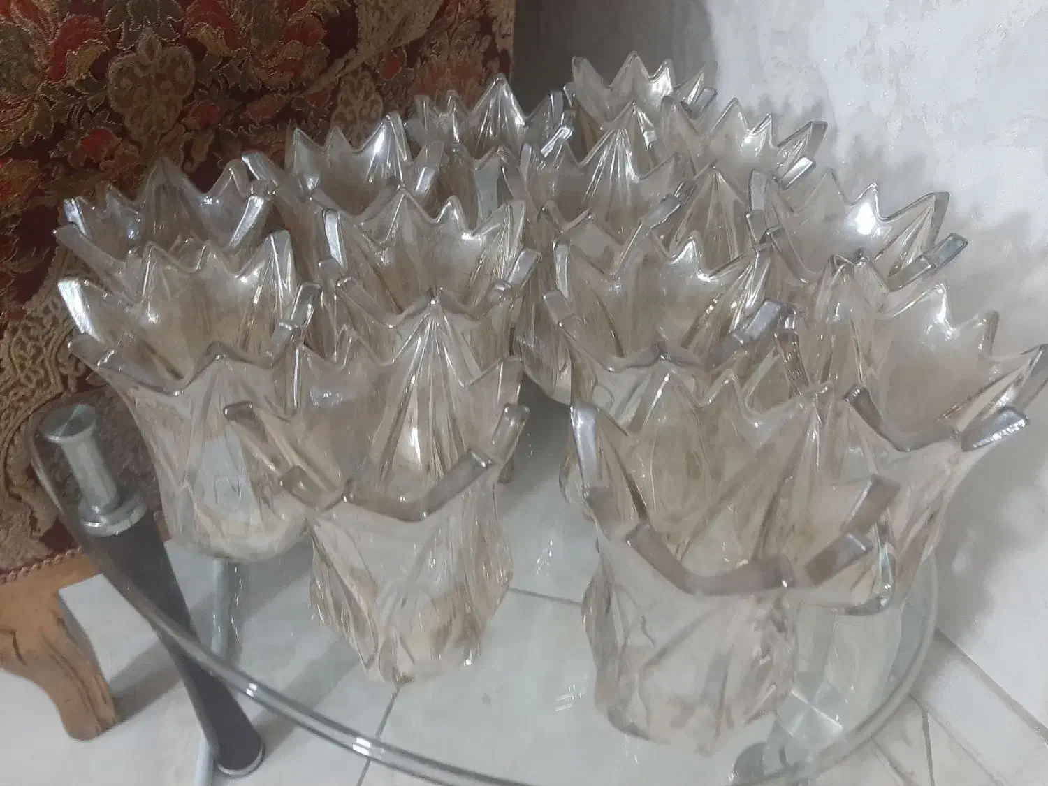 حباب لوستر|لوستر و چراغ آویز|ری, سیزده آبان|دیوار