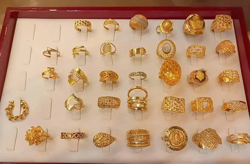 طلای شکسته ۳۰ زیر قیمت|جواهرات|بندر کنگان, |دیوار