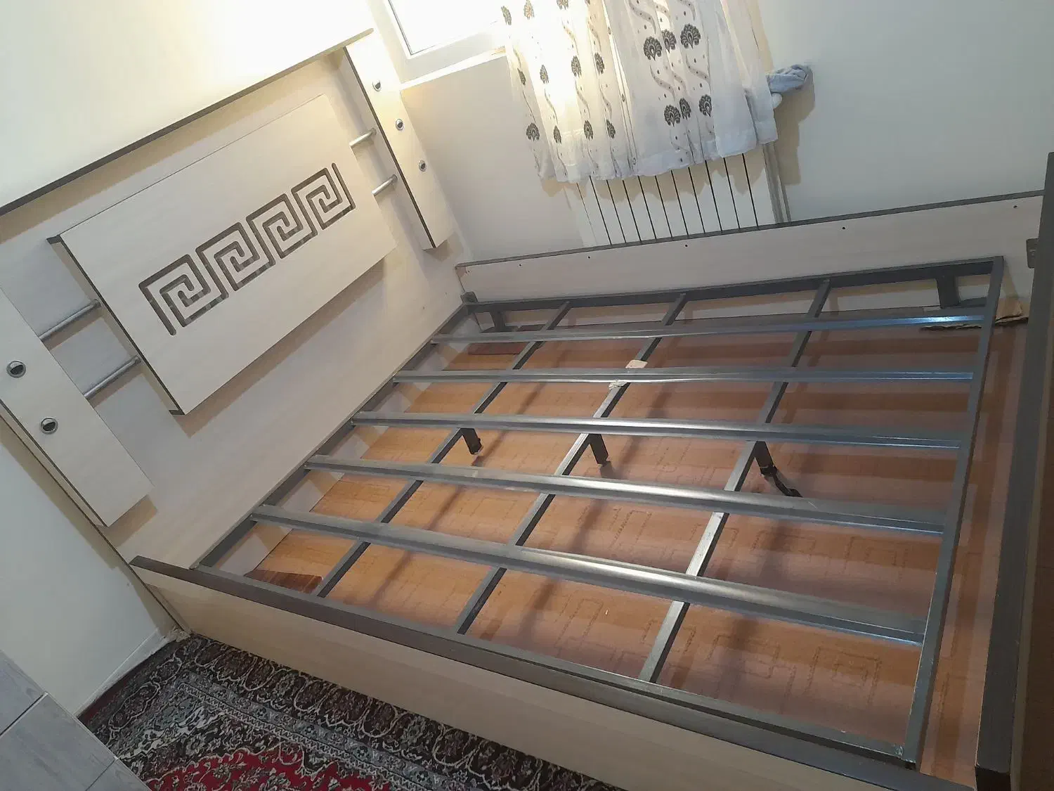 سرویس خواب دونفره|تخت و سرویس خواب|پردیس, فاز ۸|دیوار