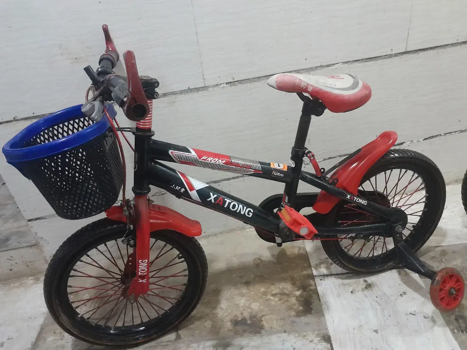 دوچرخه ۱۶ زیبا|دوچرخه، اسکیت، اسکوتر|بوشهر, |دیوار