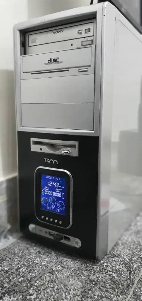 کامپیوتر رومیزی|رایانه رومیزی|تهران, شهرک شریعتی|دیوار