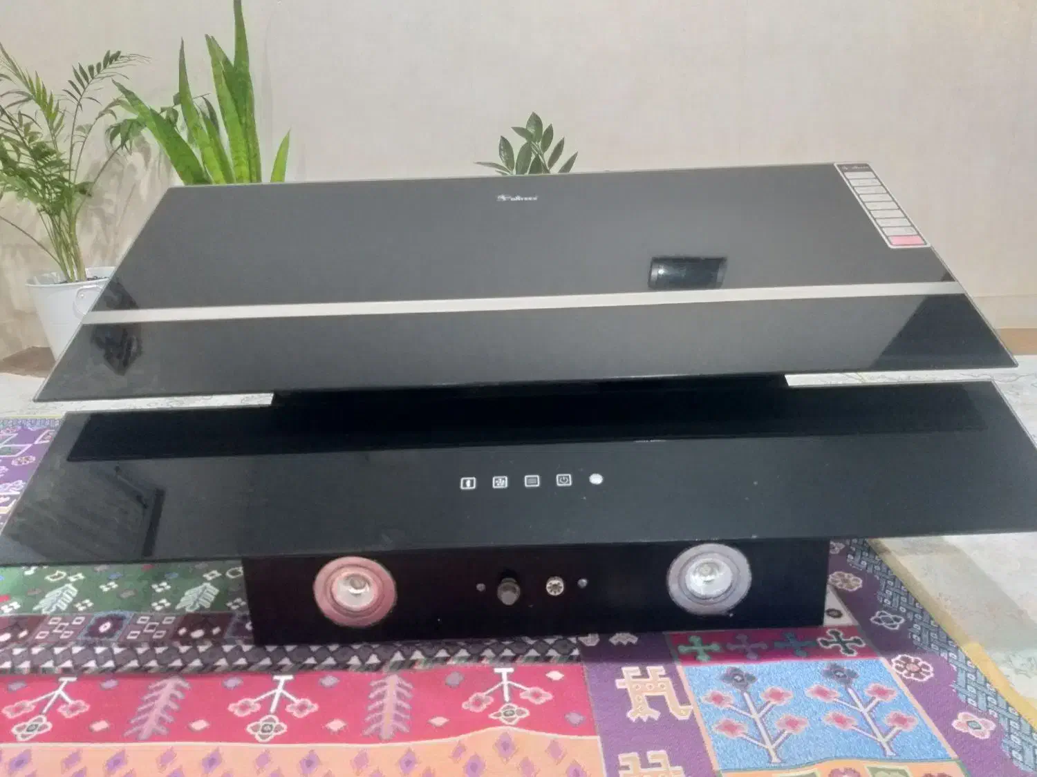 هود LED صفحه لمسی|هود|رشت, حمیدیان|دیوار