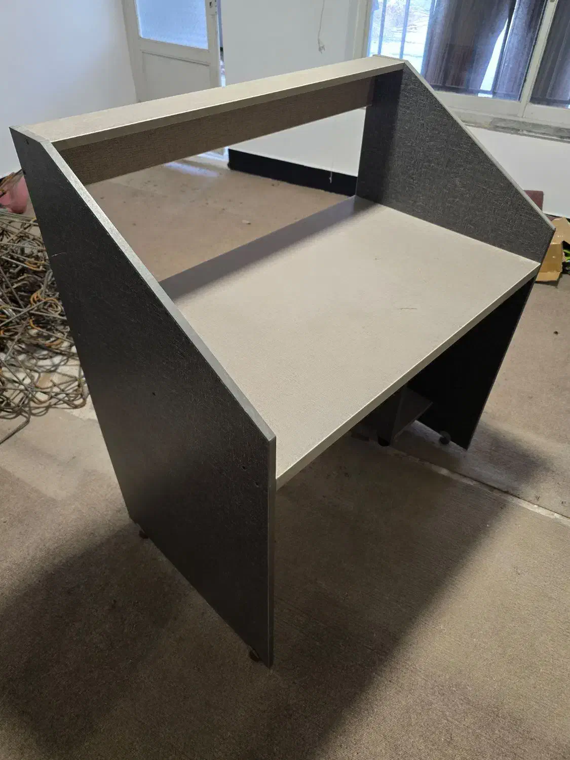 میز کامپیوتر ام دی اف، تعداد ۱۰ به بالا با تخفیف|میز تحریر و کامپیوتر|محمودآباد, |دیوار