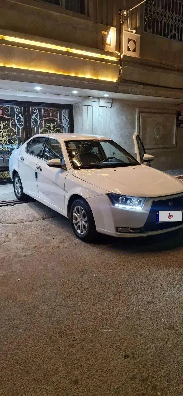 دنا پلاس  ef7مدل 1402|خودرو سواری و وانت|بهارستان, |دیوار