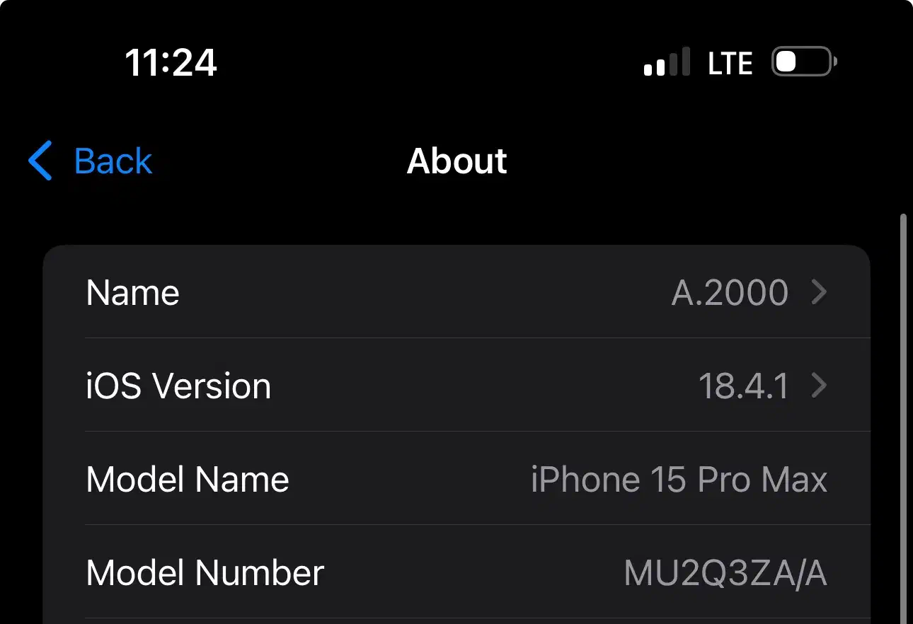 ایفون ۱۵پرو مکس 266|موبایل|زاهدان, |دیوار