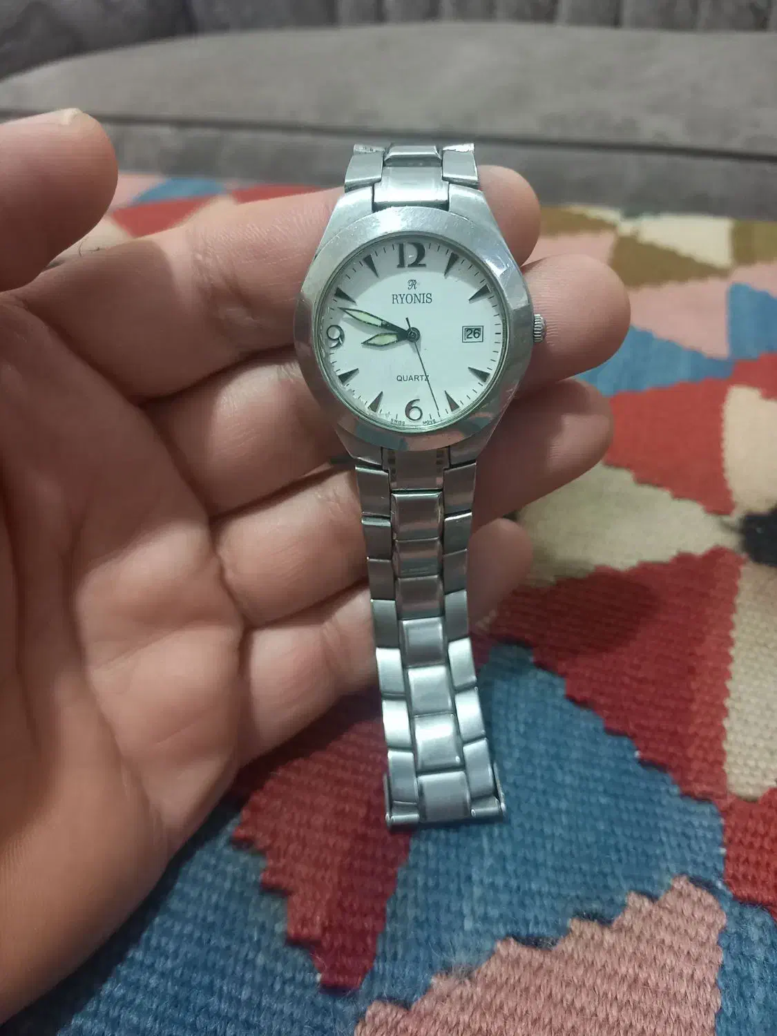 ساعت سوییسی اصل|ساعت|تبریز, |دیوار