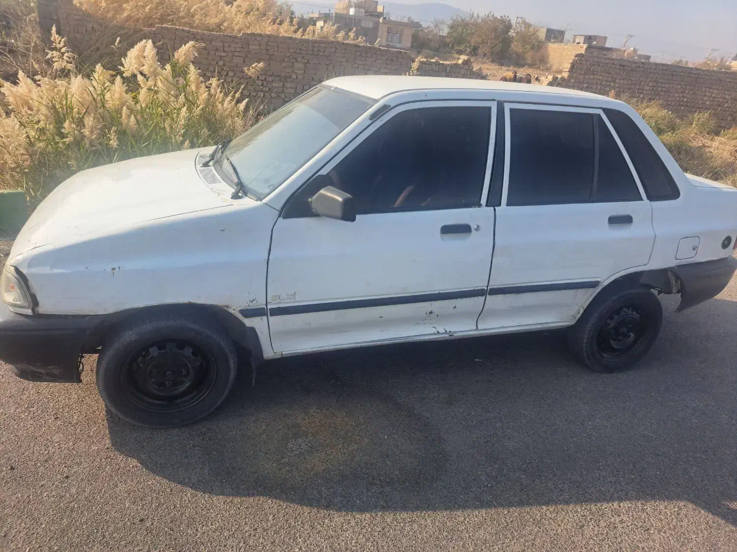 پراید فروشی مدل ۸۵|خودرو سواری و وانت|کاشان, راوند|دیوار