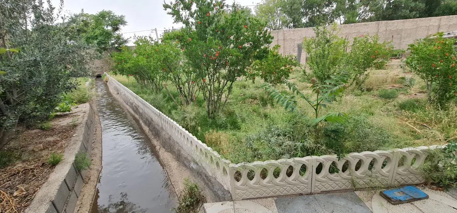 باغچه با سند|فروش خانه و ویلا|جوادآباد, |دیوار