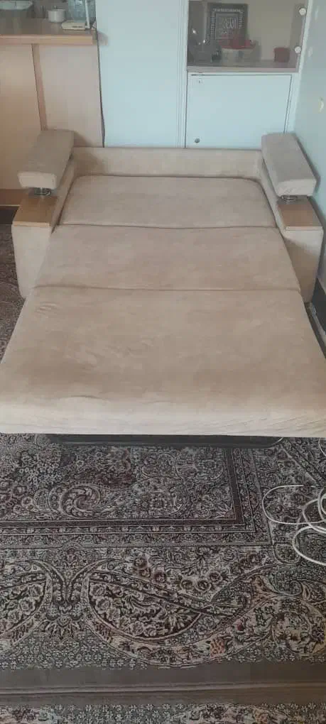 تخت تاشو|تخت و سرویس خواب|فولادشهر, B4|دیوار