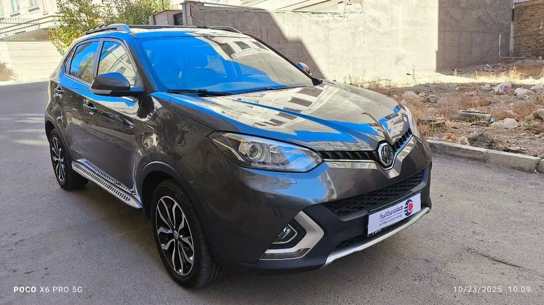 ام جی GS مدل 2015|خودرو سواری و وانت|تهران, وردآورد|دیوار