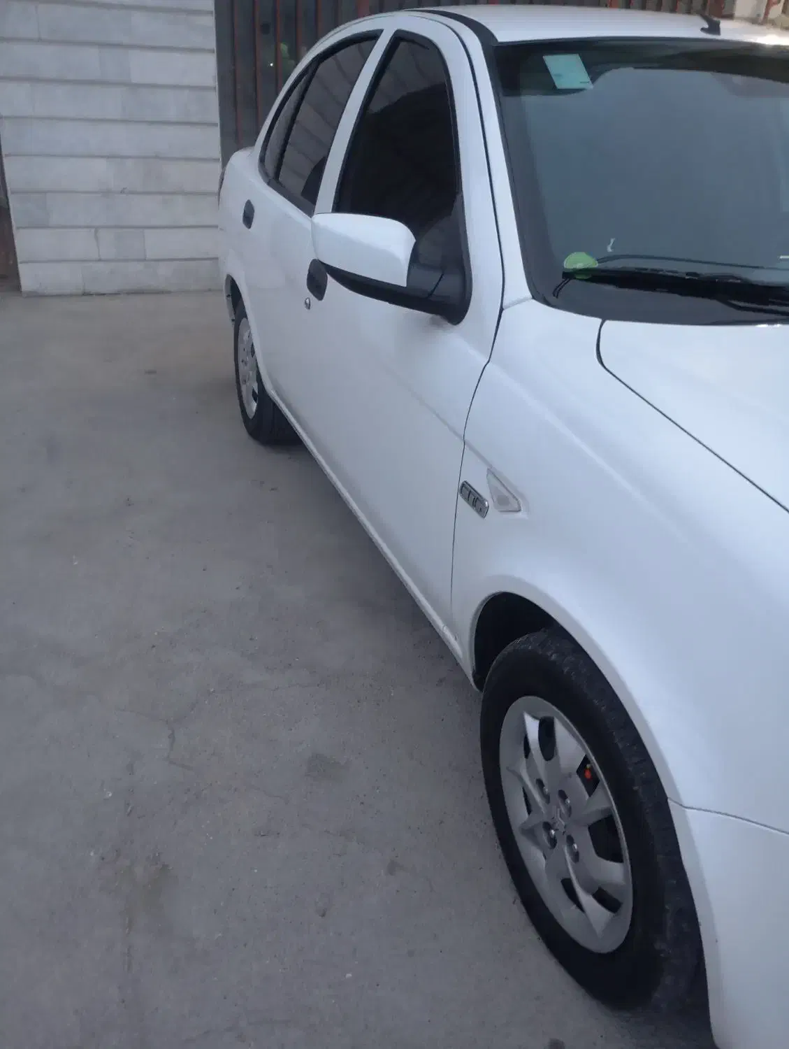 ساینا دوگانه فابریک|خودرو سواری و وانت|بندر ترکمن, |دیوار