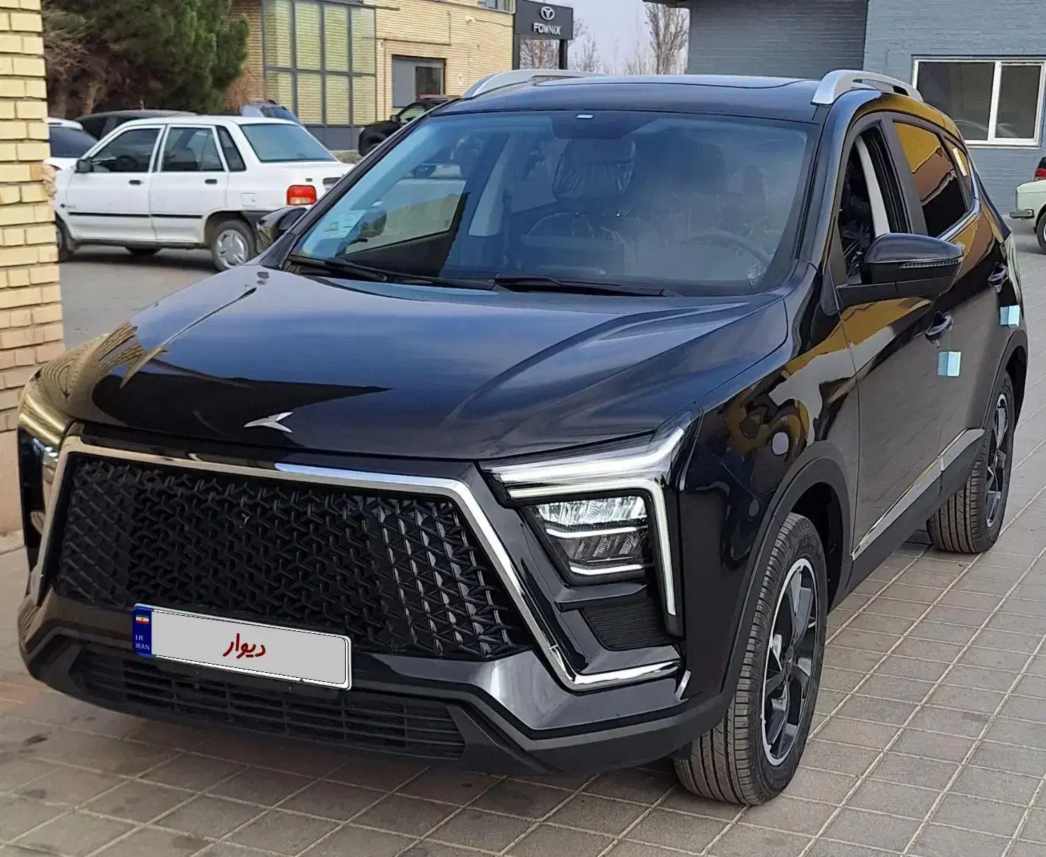 کی ام سی x5|خودرو سواری و وانت|اردبیل, |دیوار