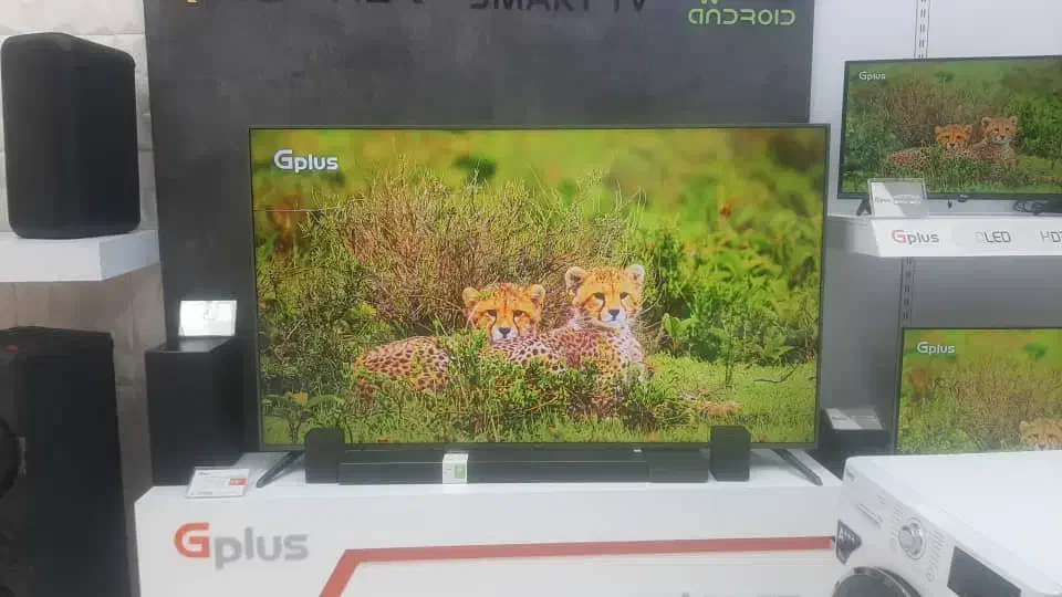 تلوزیون ال ایی دی سامسونگ اصل کره اسمارت فورکی|تلویزیون و پروژکتور|نهاوند, |دیوار