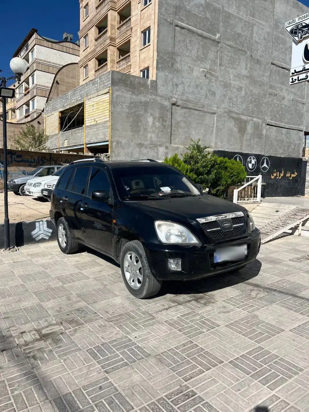 فروش نقد و اقساط|خودرو سواری و وانت|شیراز, شهرک گلستان|دیوار