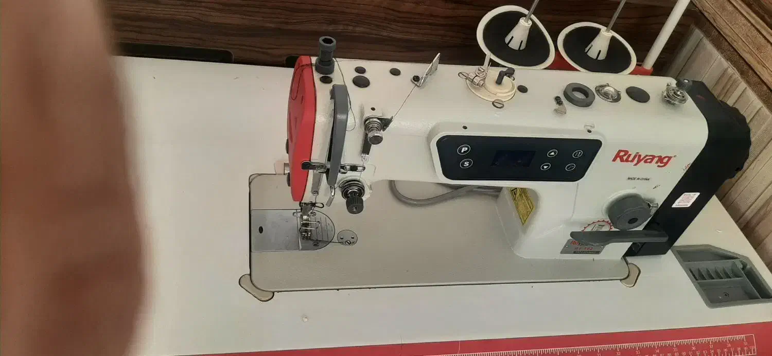 چرخ خیاطی صنعتی نو|چرخ خیاطی و ریسندگی|یامچی, |دیوار