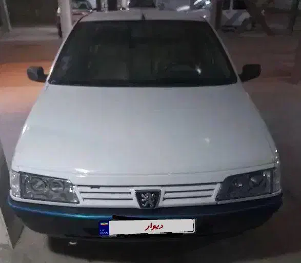 پژو RDi کم کار|خودرو سواری و وانت|شیروان (خراسان), |دیوار