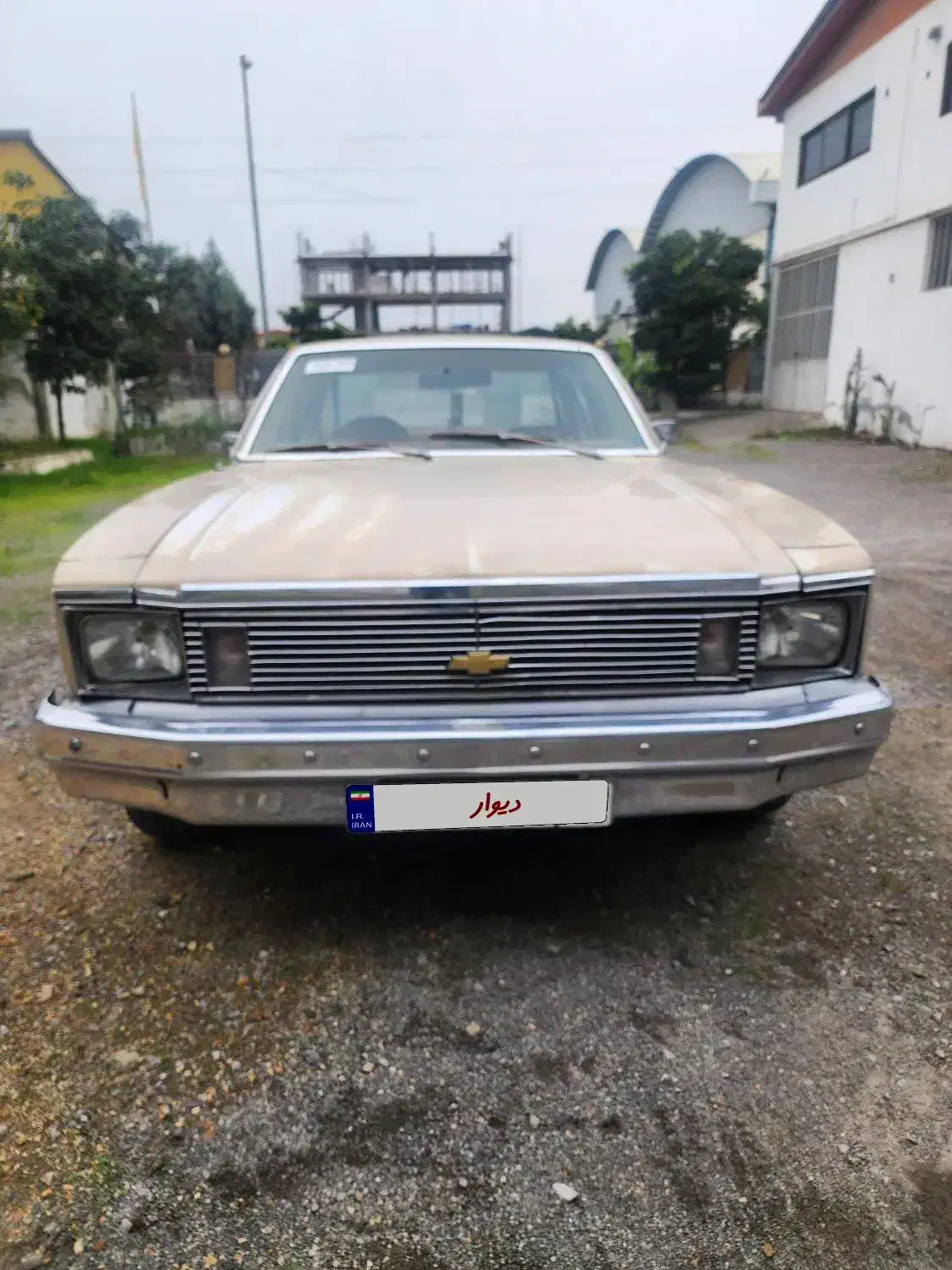 شورلت نوا c5 ۱۳۷۱|خودرو کلاسیک|شاهین‌شهر, پاسداران|دیوار