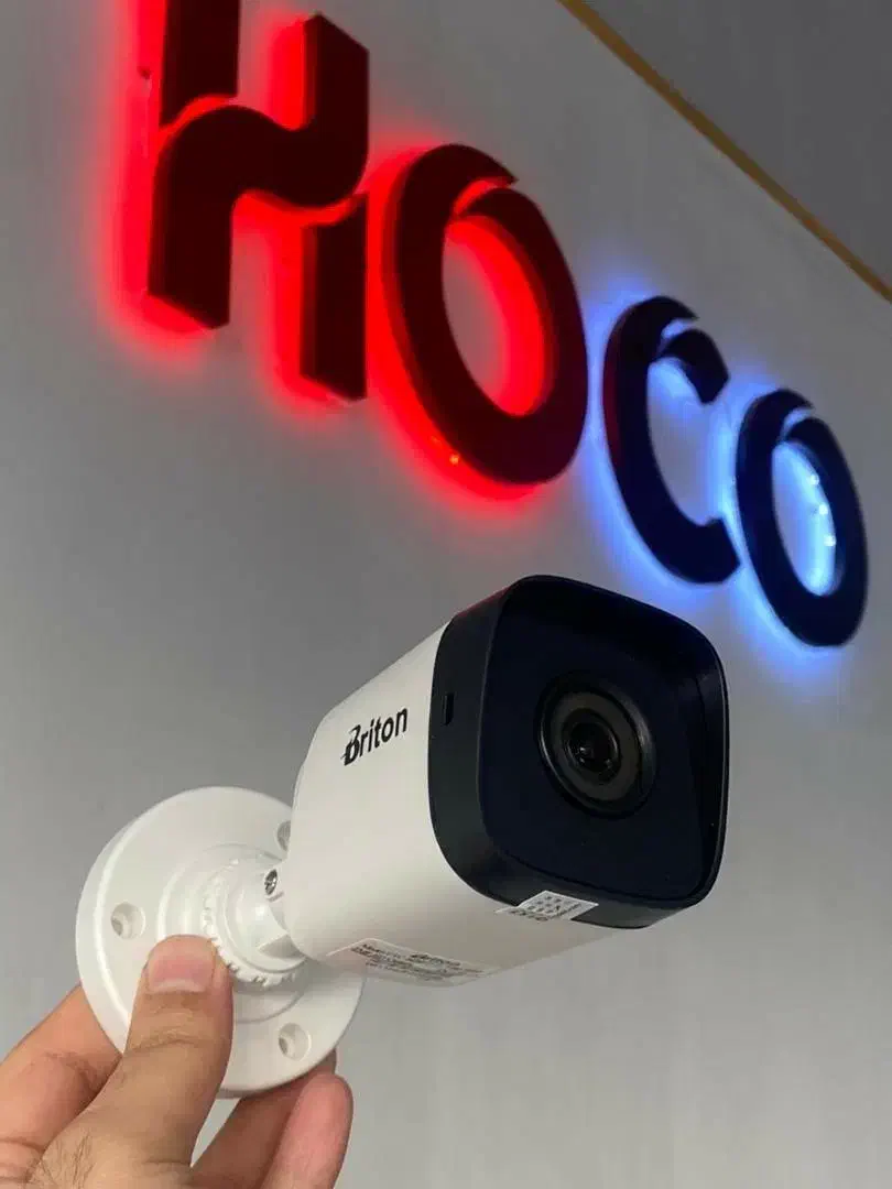 پک 4 دوربینه مداربسته برند|دوربین مداربسته|بابلسر, |دیوار