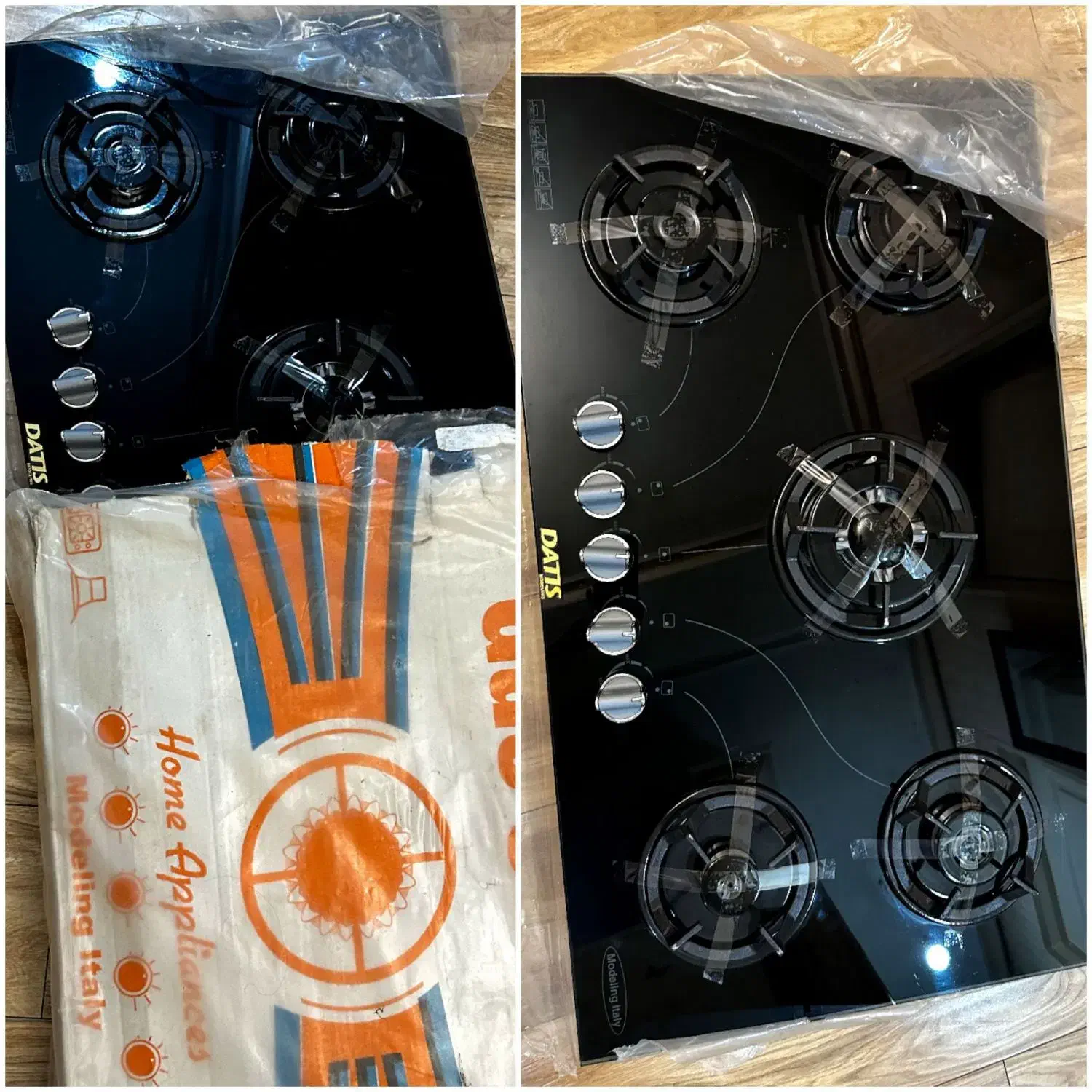 گاز|اجاق گاز و لوازم برقی پخت‌وپز|میانه, |دیوار