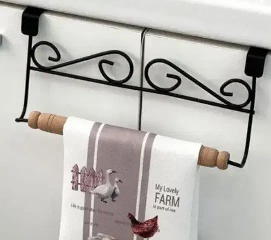 آویز چوبی|آبچکان و نظمدهنده ظروف|کوهدشت, |دیوار