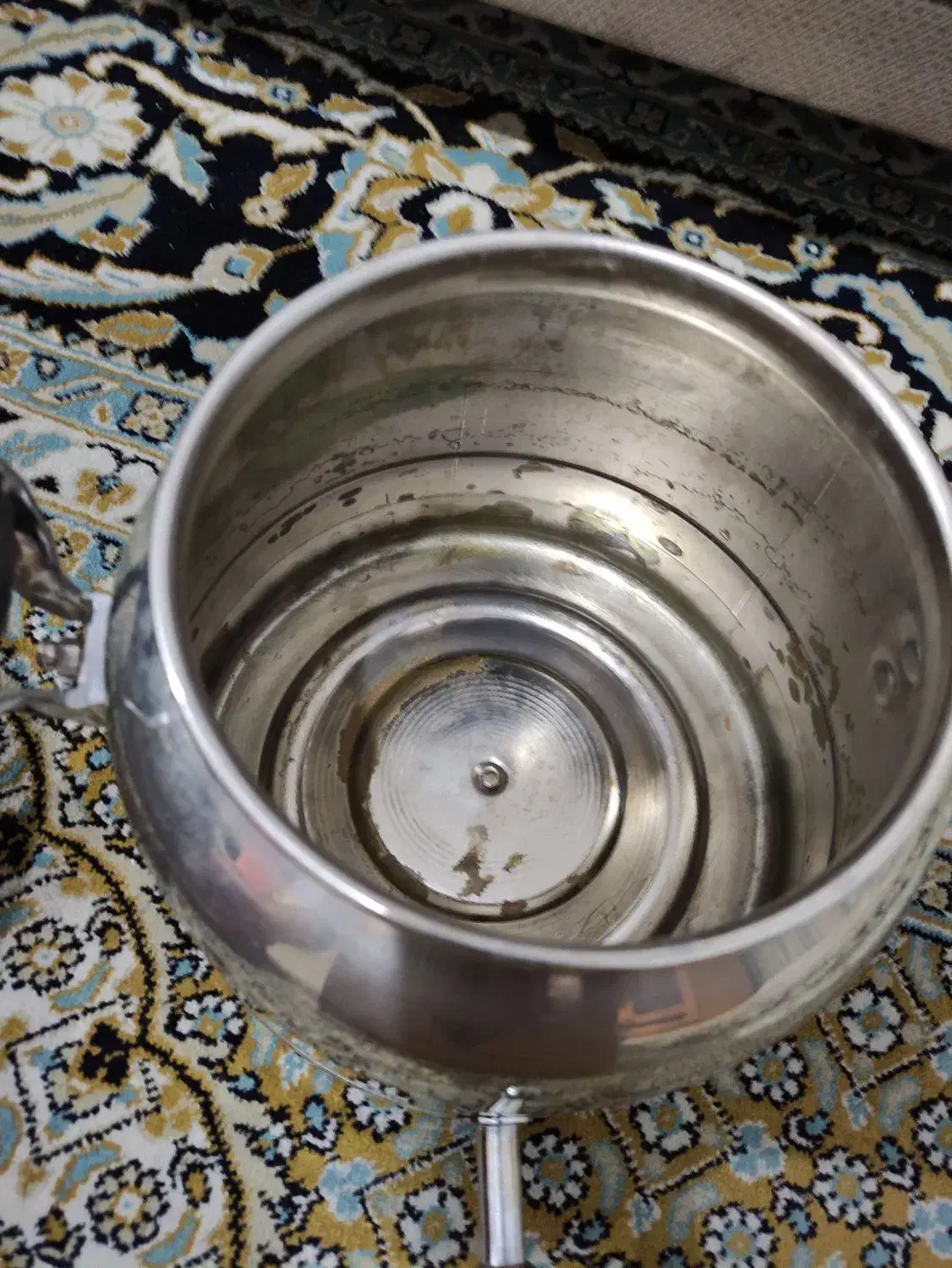 سماور رو گازی|سماور، چای‌ساز، قهوه‌ساز|شاهرود, |دیوار