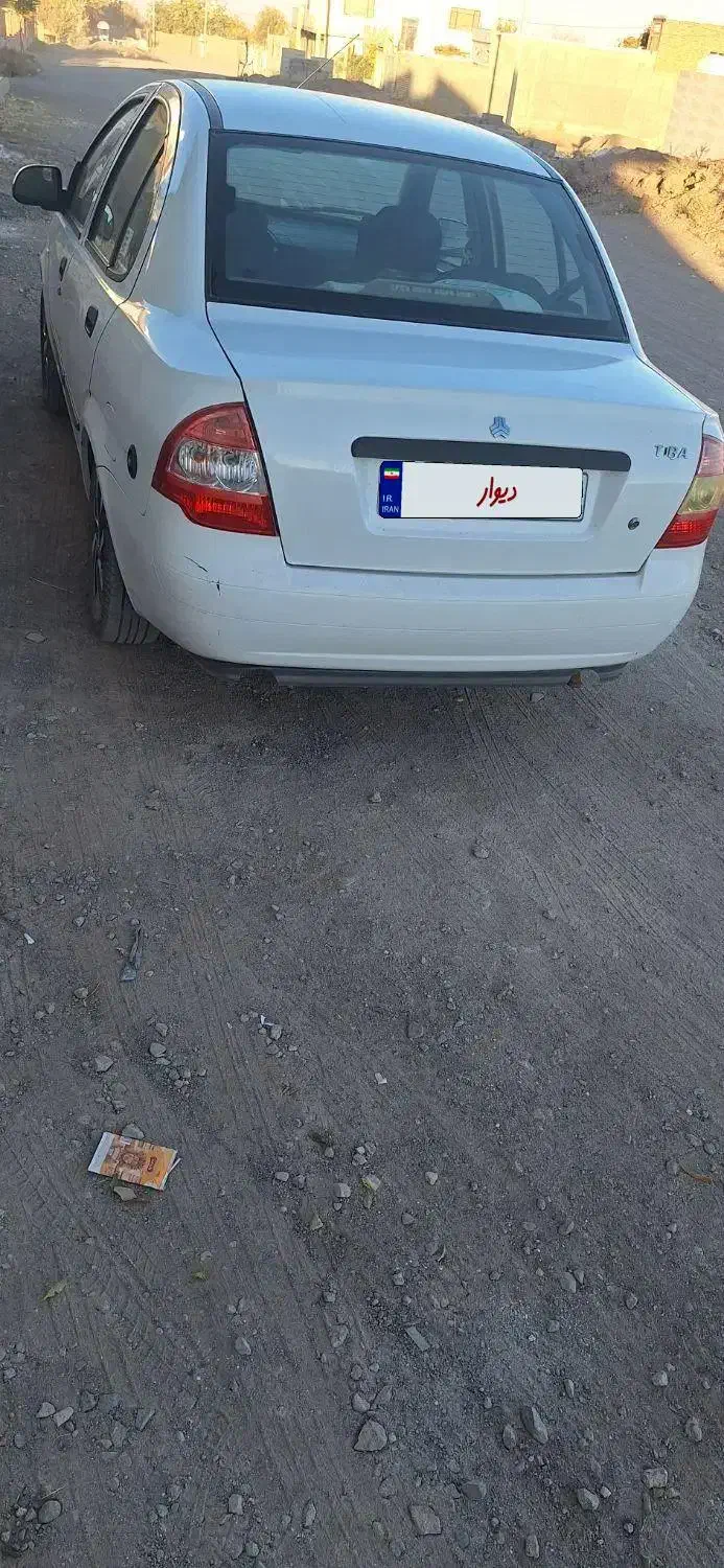 خودرو تیبا|خودرو سواری و وانت|سبزوار, پیروزی|دیوار