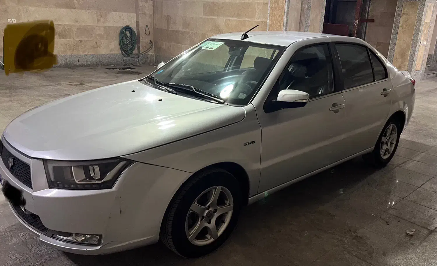 دنا معمولی مدل ۹۳|خودرو سواری و وانت|بندرعباس, |دیوار