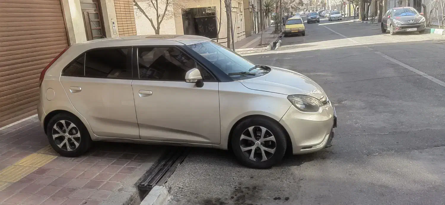 mg3 اج جی ۳|خودرو سواری و وانت|تهران, تهران‌نو|دیوار