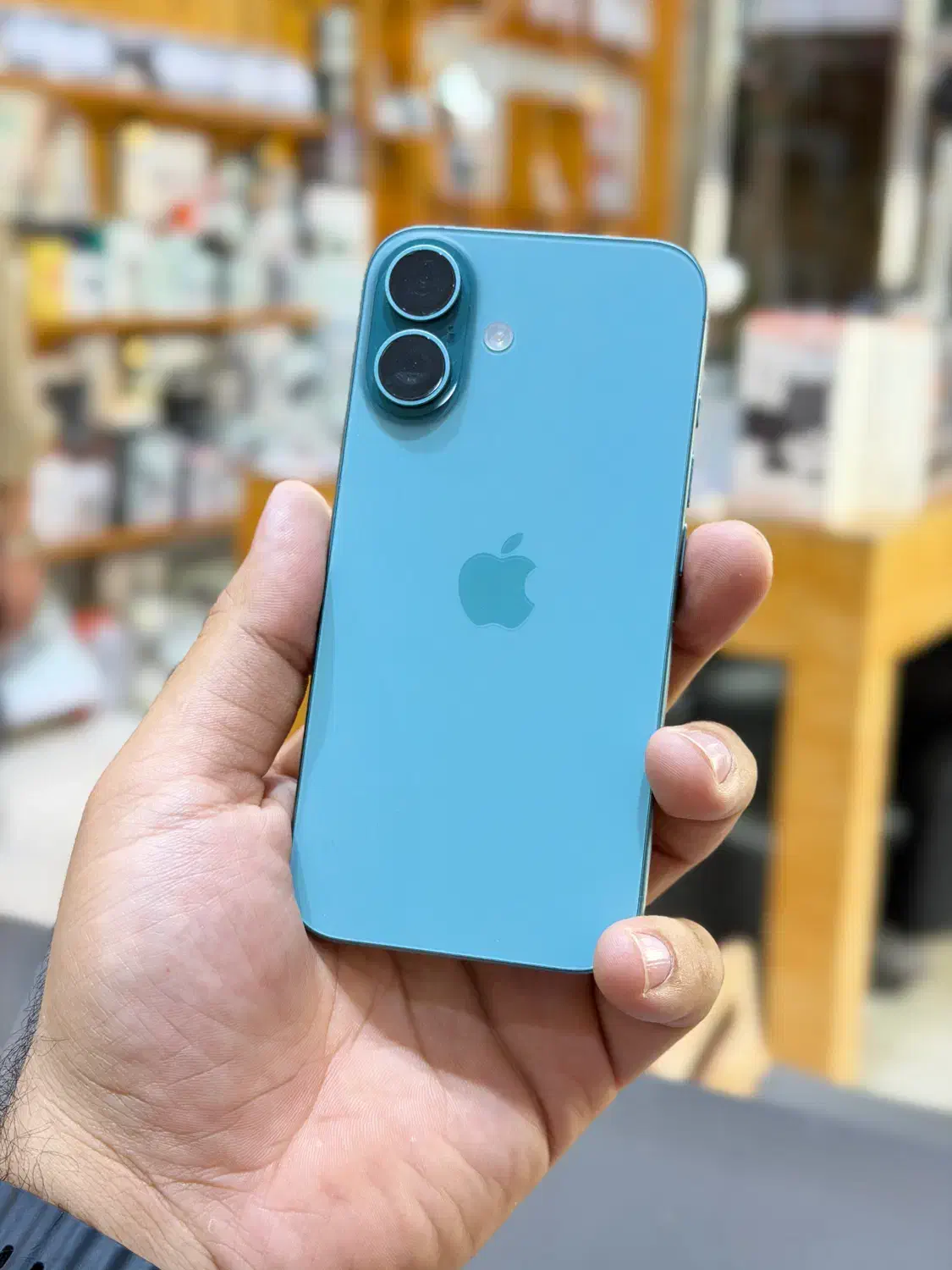 IPHONE 16 NORMAL 128 GB|موبایل|کرمان, |دیوار