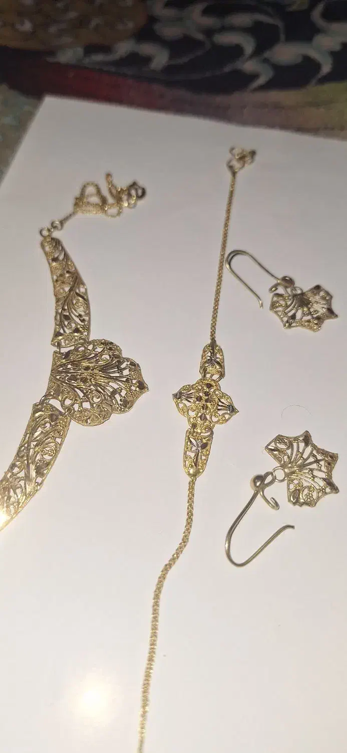 سرویس طلا|جواهرات|کرمان, |دیوار