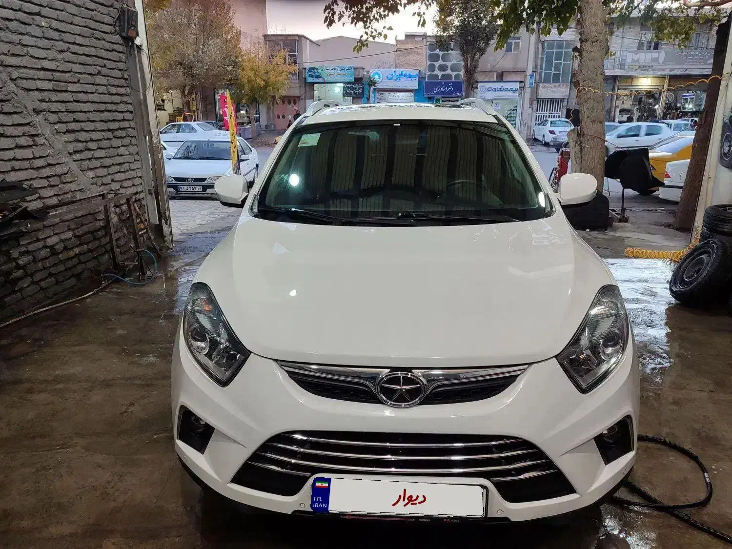 جک اس فایو لاکاغذی|خودرو سواری و وانت|کرمانشاه, |دیوار