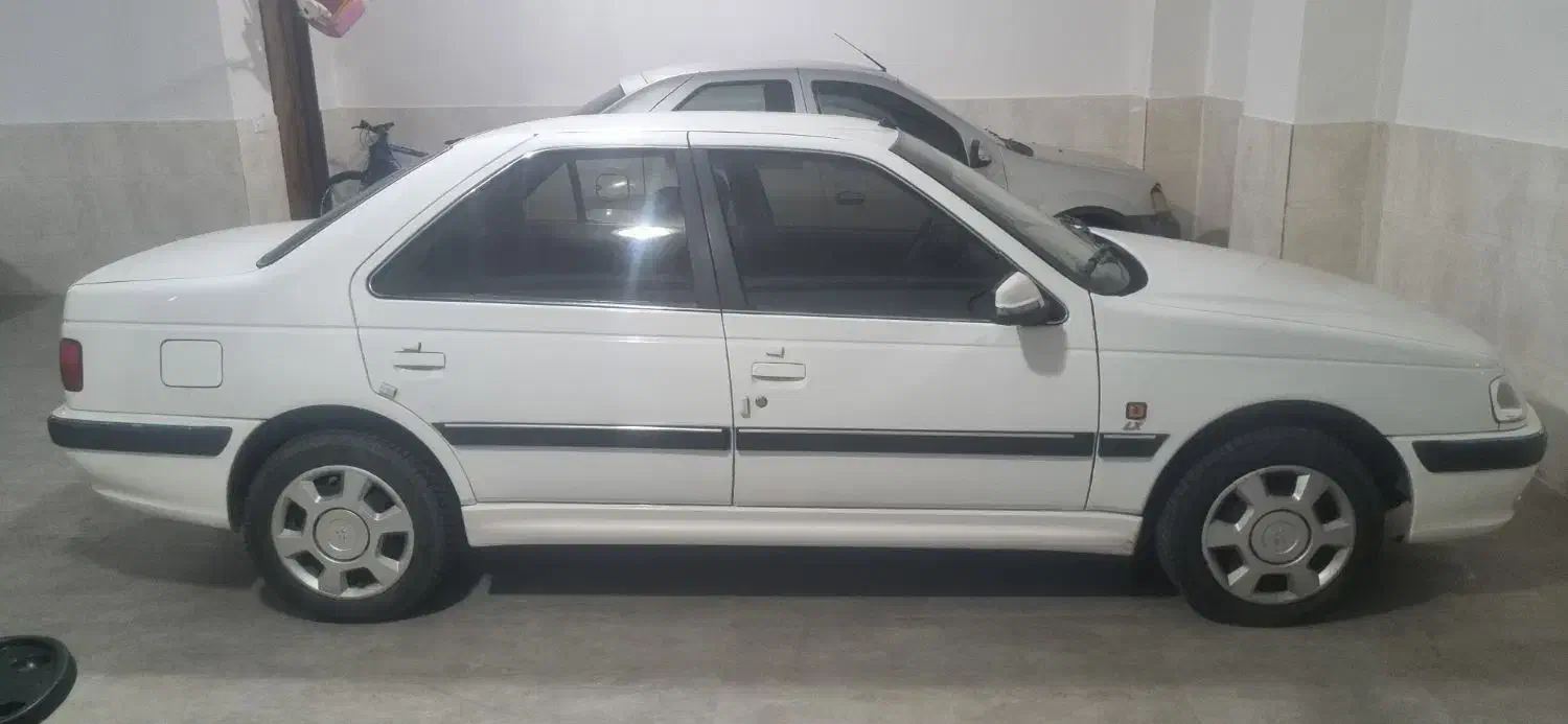 پژو پارس LX و TU5|خودرو سواری و وانت|زنجان, |دیوار