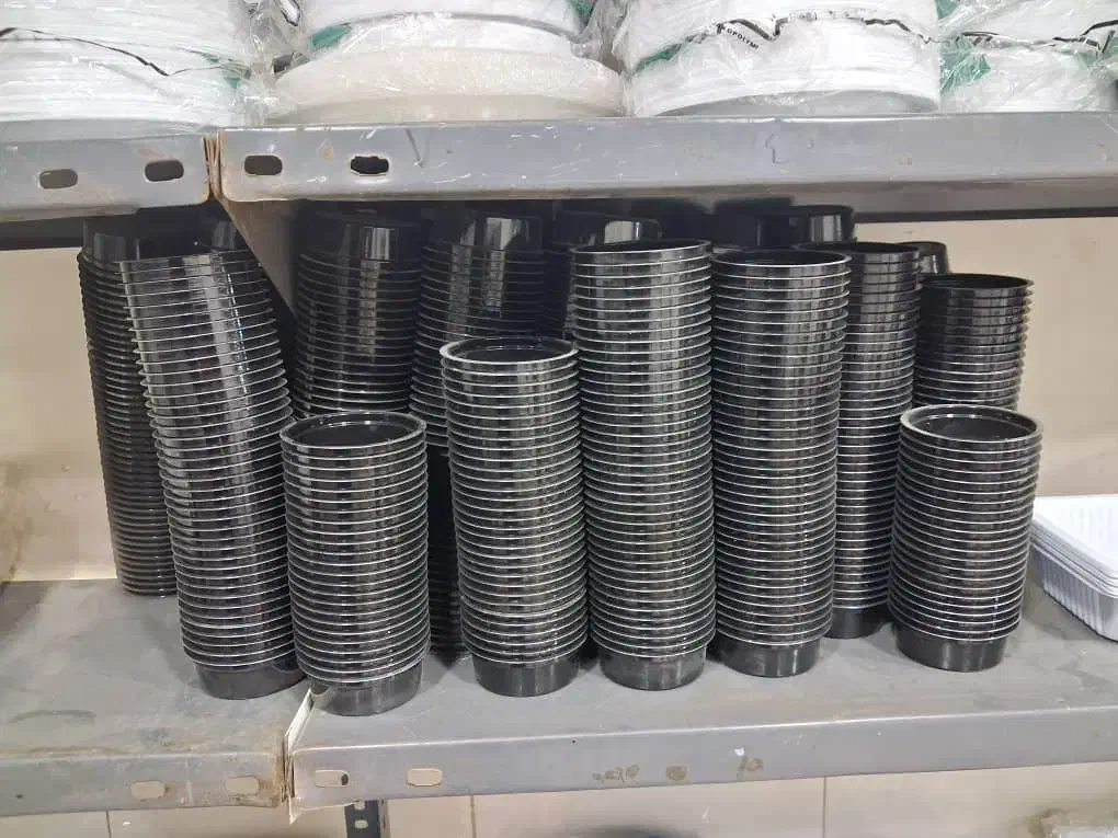 عنوان ظروف یبار مصرف|ظروف نگهدارنده، پلاستیکی، یکبارمصرف|اهواز, کمپلو شمالی|دیوار