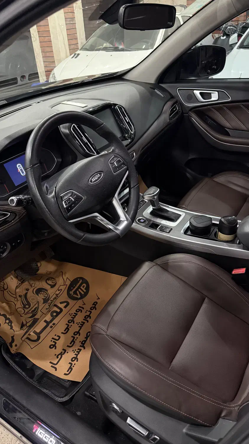 تیگو 7 مدل 1400 بدون رنگ|خودرو سواری و وانت|فردیس, فردیس|دیوار