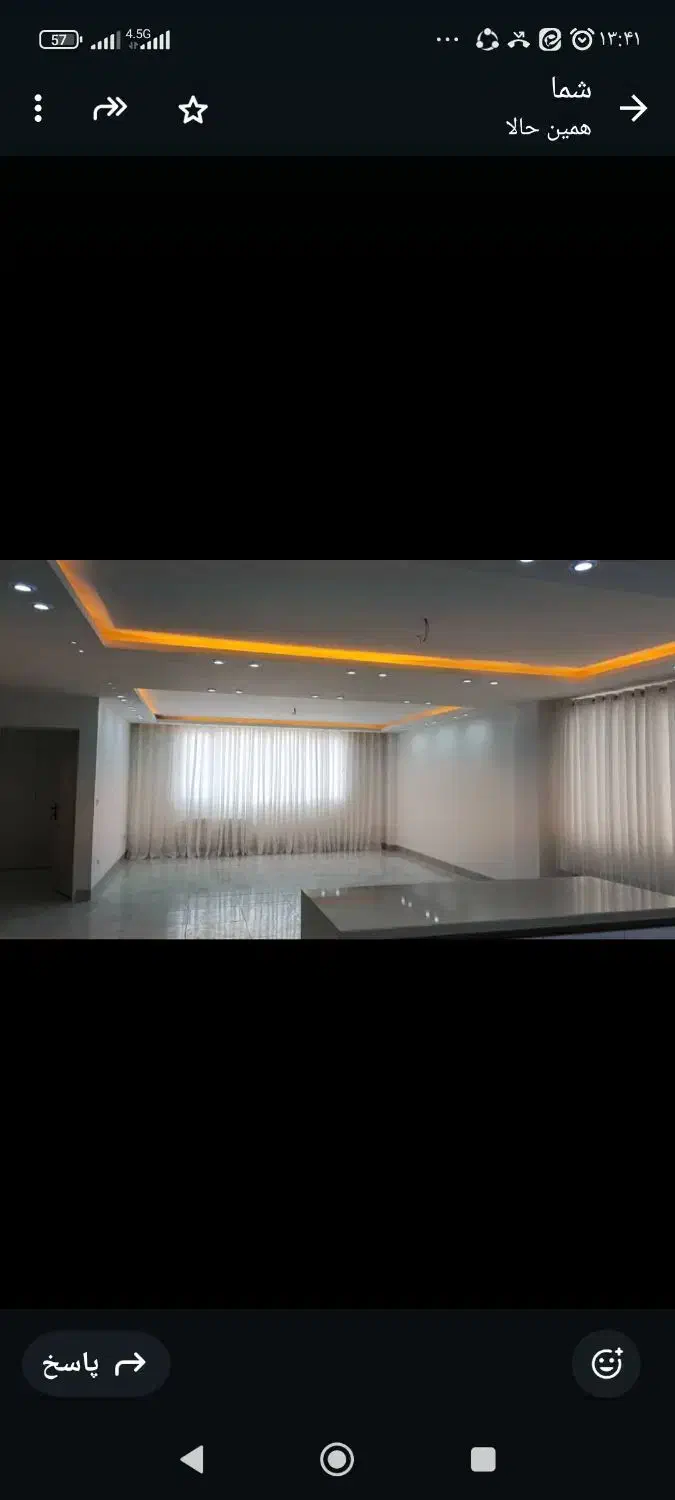 آپارتمان ۱۷۵متری سه خواب متری ۳۷/۵۰۰/۰۰۰|فروش آپارتمان|شیراز, میانرود|دیوار