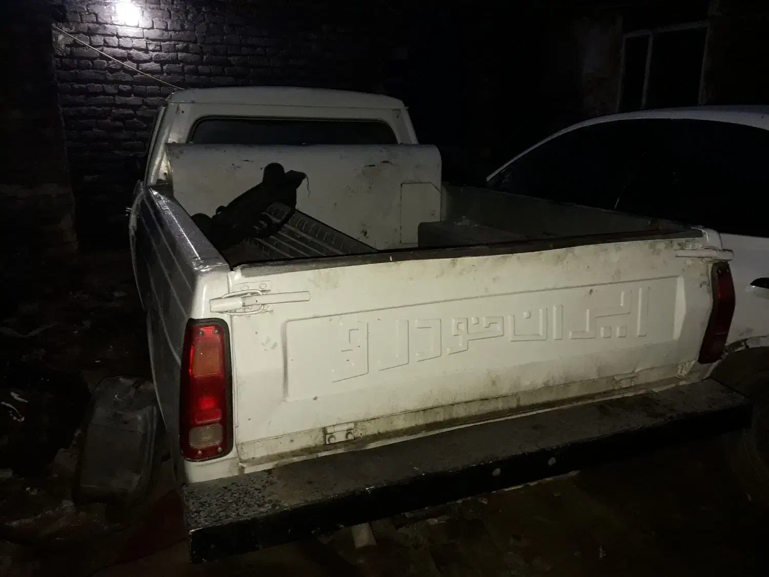 پیکان وانت مدل ۹۰ دوگانه کارخانه|خودرو سواری و وانت|مشهد, رباط طرق|دیوار