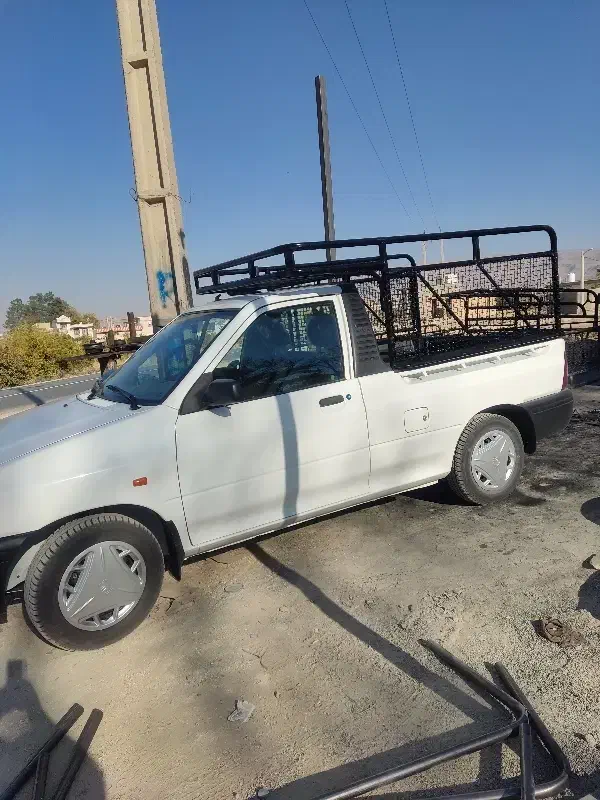 حمل بار پرایدوانت|خدمات حمل و نقل|بندرعباس, |دیوار