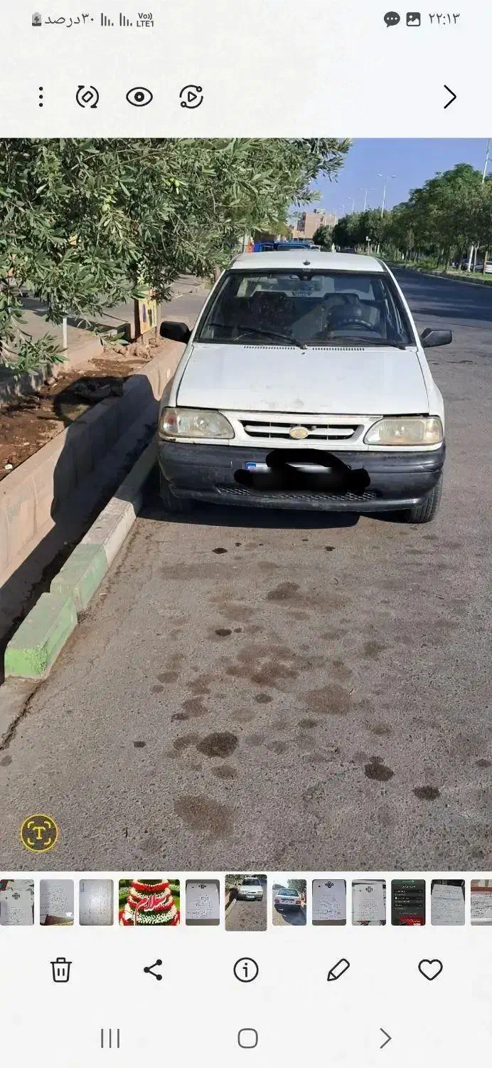 فروش خودرو فرسوده|خودرو سواری و وانت|گرمسار, |دیوار