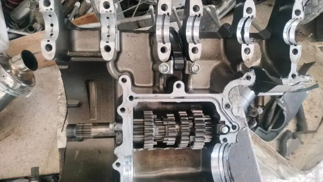 قطعات یدکی موتور سنگین.cbr.cb.بندیت.|قطعات یدکی و لوازم جانبی|تهران, گمرک|دیوار