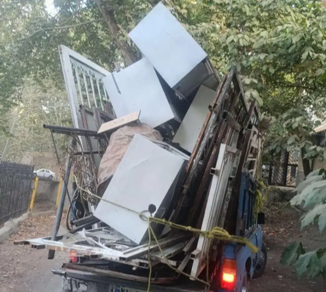 .. ضایعاتی کلی و جزی|عمده‌فروشی|لاهیجان, قیام|دیوار