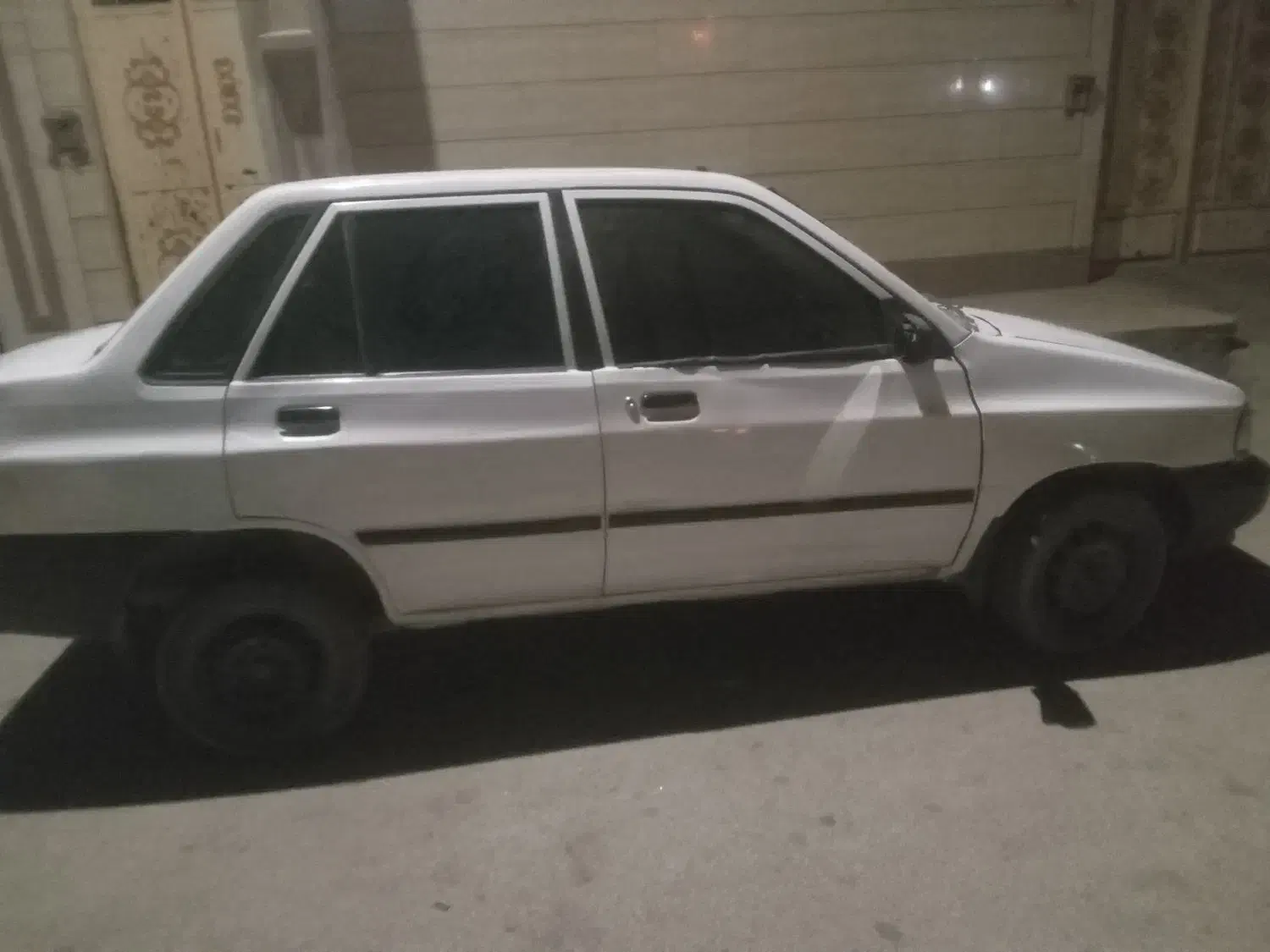 پراید مدل85|خودرو سواری و وانت|دهدشت, |دیوار