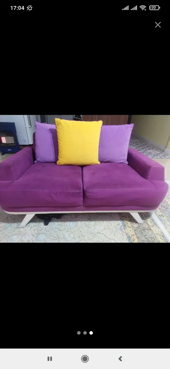 مبل|مبلمان خانگی و میز عسلی|آبادان, |دیوار