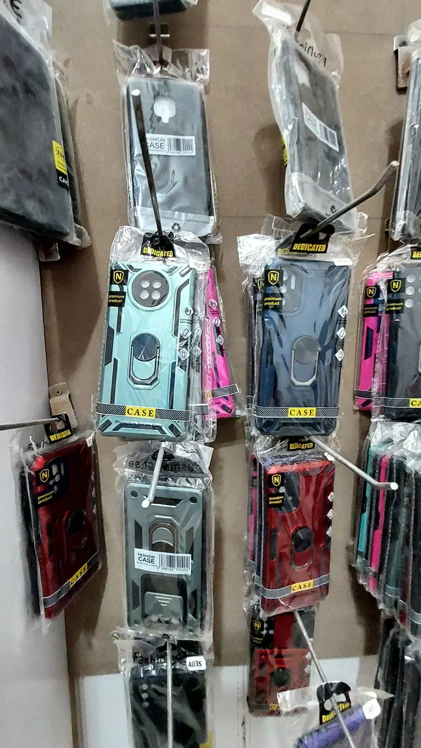 گارد گارد گوشی|لوازم جانبی موبایل و تبلت|کاشان, میدان کهنه|دیوار