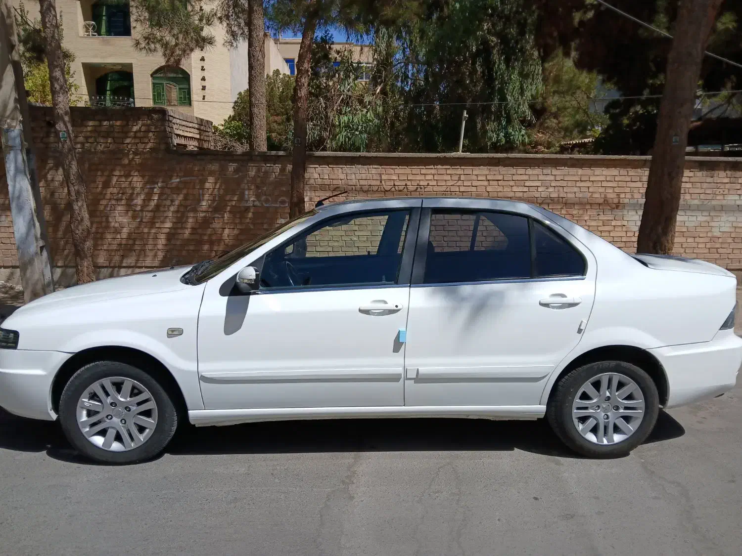 ef7سورن پلاس1402 سفارشی|خودرو سواری و وانت|شاهین‌شهر, خبرنگار|دیوار