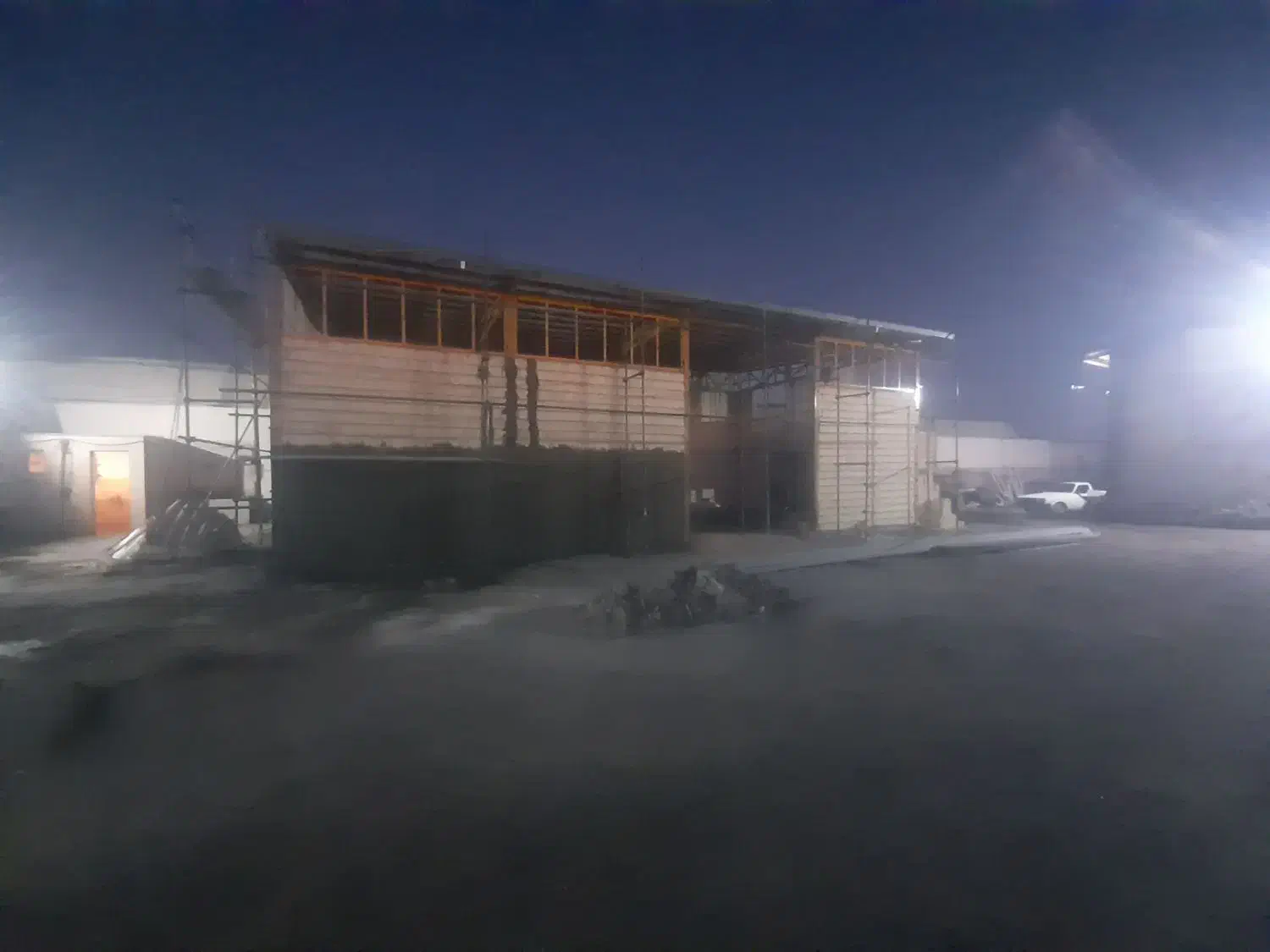 خدمات داربست فلزی برادران(رضامفر )|خدمات پیشه و مهارت|بهارستان, |دیوار