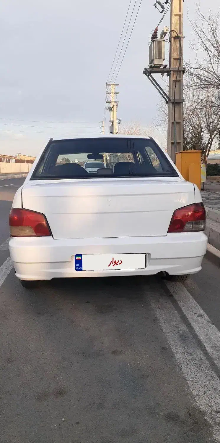 پراید ۱۳۲ مدل ۸۹|خودرو سواری و وانت|قدس, شهرقدس|دیوار