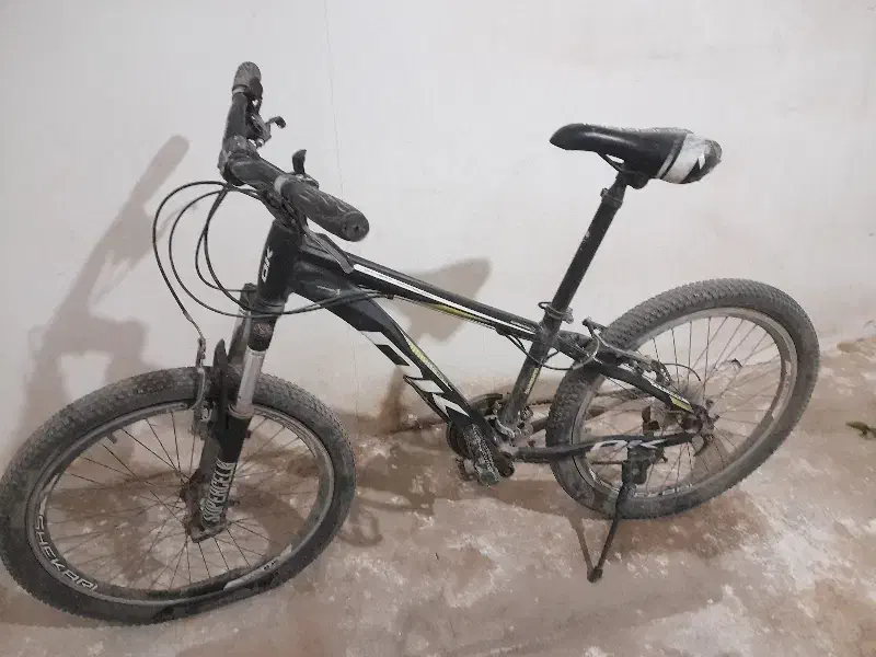 یک عدد دوچرخه برند  OK|دوچرخه، اسکیت، اسکوتر|بناب, |دیوار