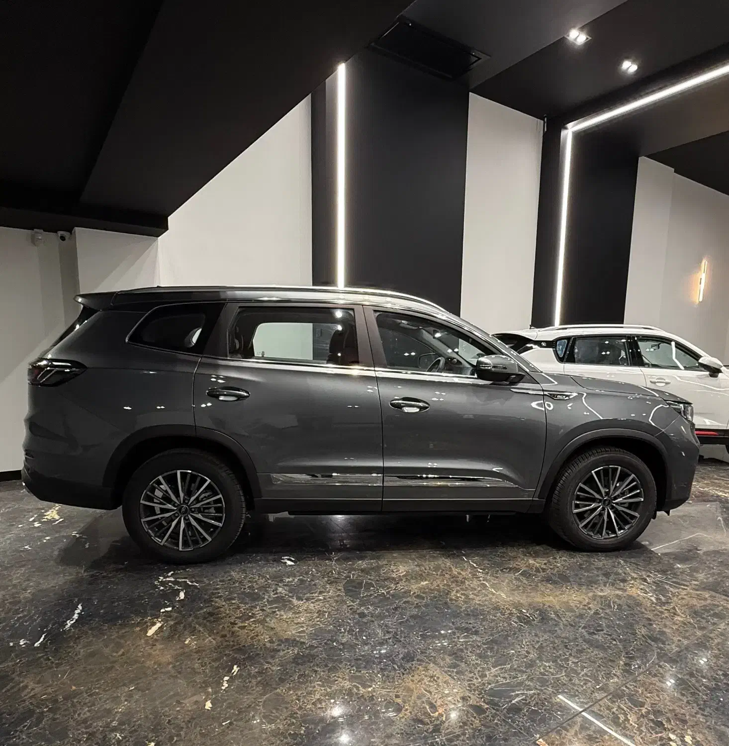 تیگو 8 پرومکس، مدل 1402|خودرو سواری و وانت|اصفهان, شهید رجایی|دیوار